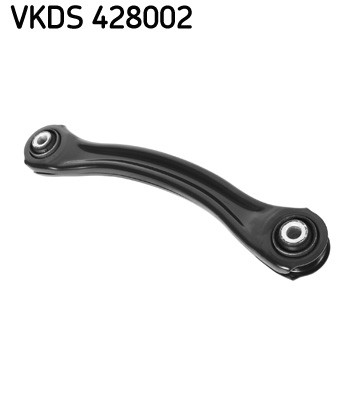 SKF Lenker, Radaufhängung
